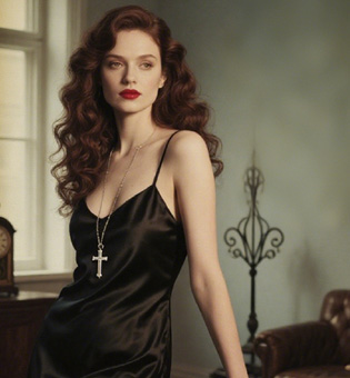 《体内的秘密淑女》